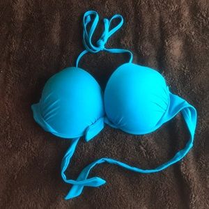Add 2 cups bikini top